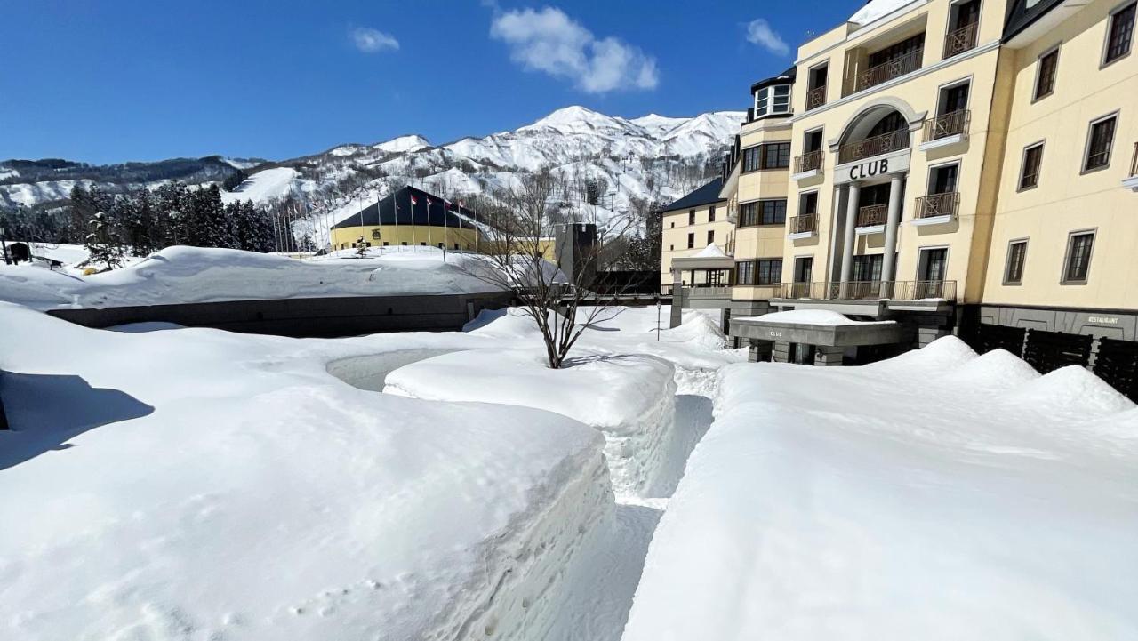 Lotte Arai Resort Myoko Exterior foto