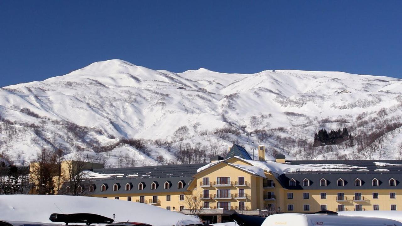 Lotte Arai Resort Myoko Exterior foto