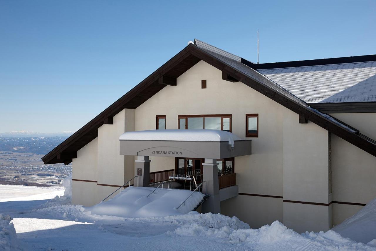 Lotte Arai Resort Myoko Exterior foto