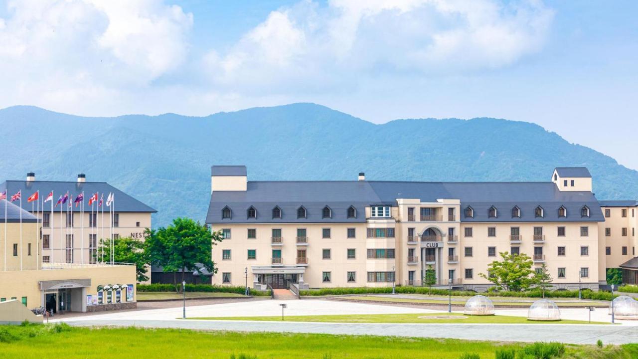 Lotte Arai Resort Myoko Exterior foto