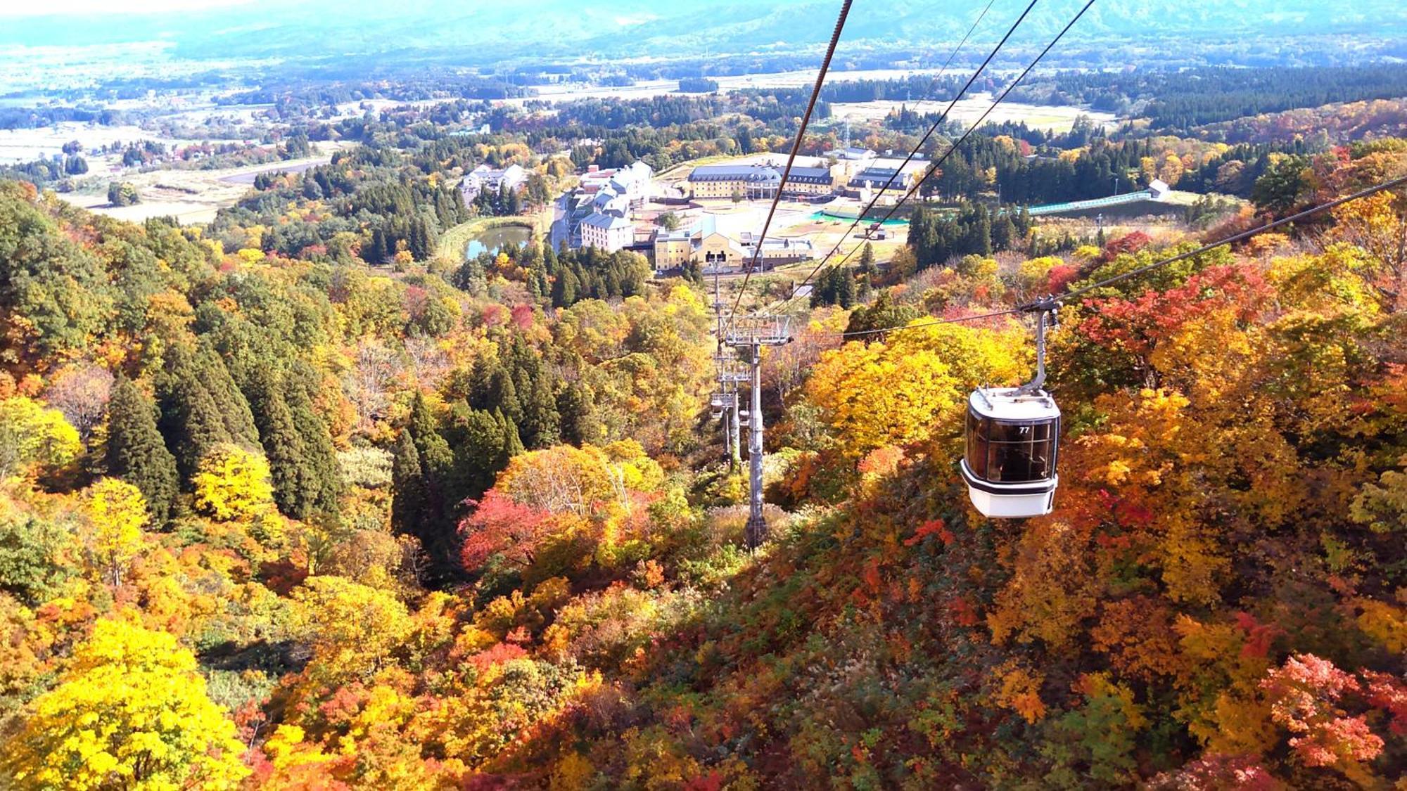 Lotte Arai Resort Myoko Exterior foto