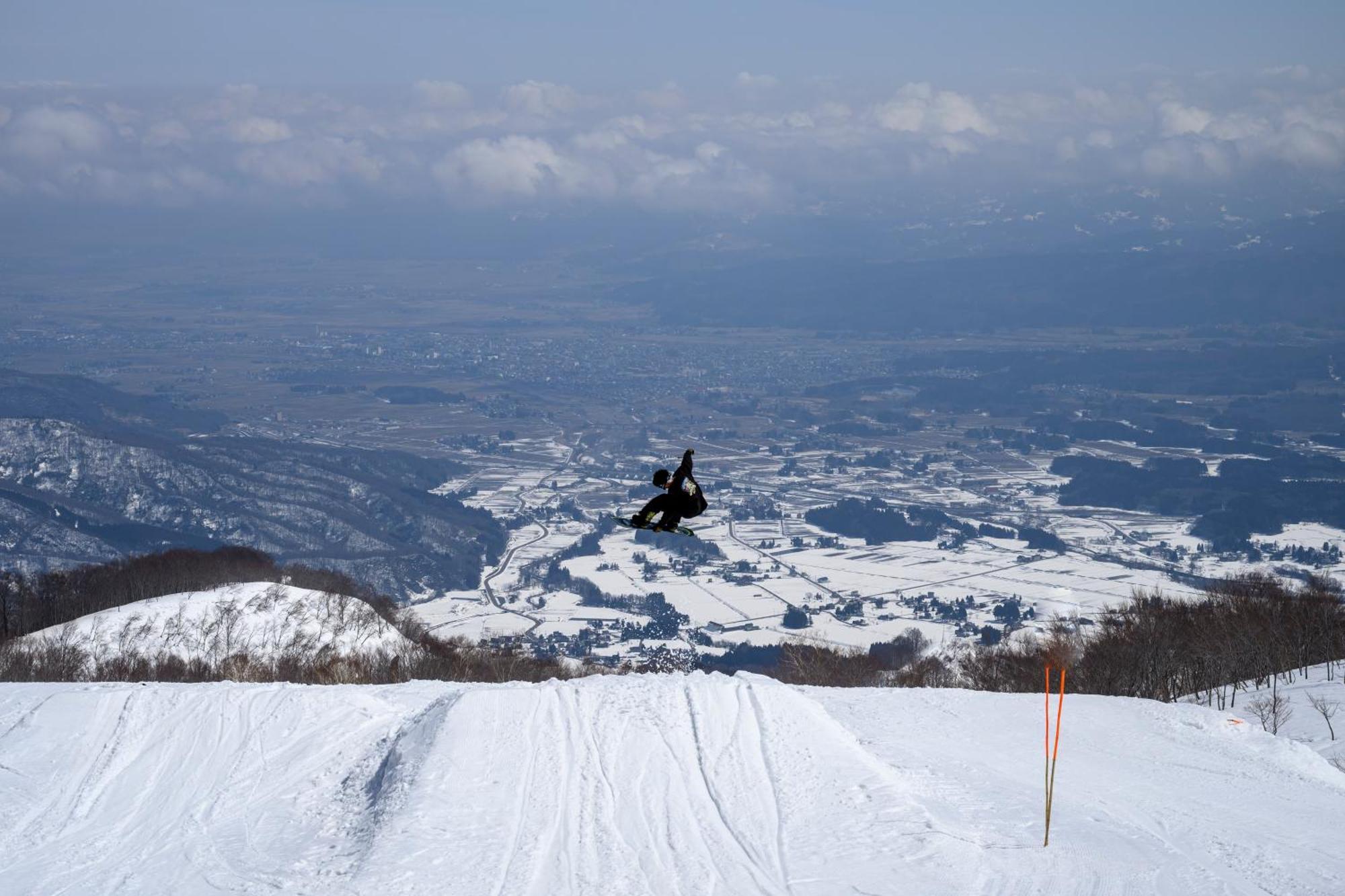 Lotte Arai Resort Myoko Exterior foto